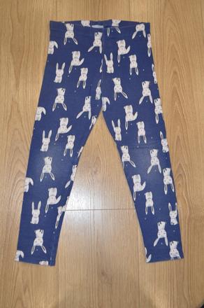 Jemne zateplené legíny, f&f,116