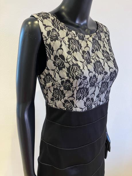 Dámske čipkované šaty orsay, orsay,s