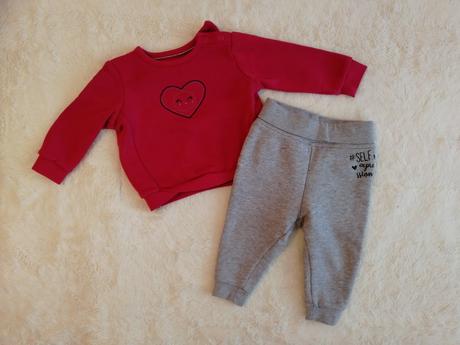 62-68 lupilu tepláková súprava, lupilu,68