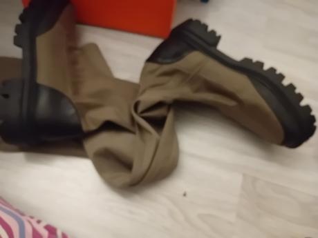 Dámske čižmy, reserved,41