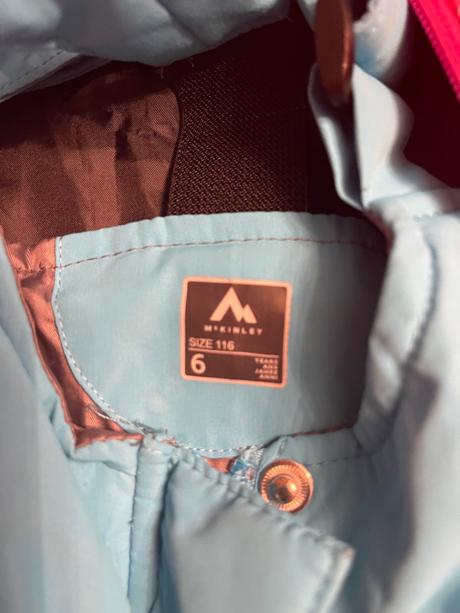 Lyžiarska súprava mckinley + veľa doplnkov, mckinley,116