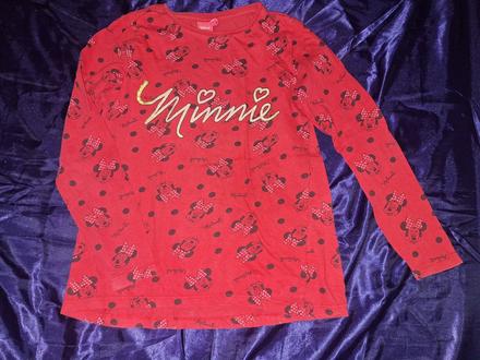 Tričko minnie, disney,134