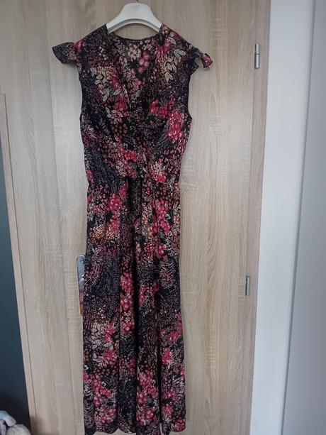 Dámske dlhé šaty, xl