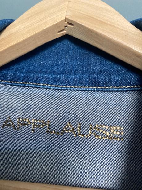 Riflová bunda aplause, 38 / m