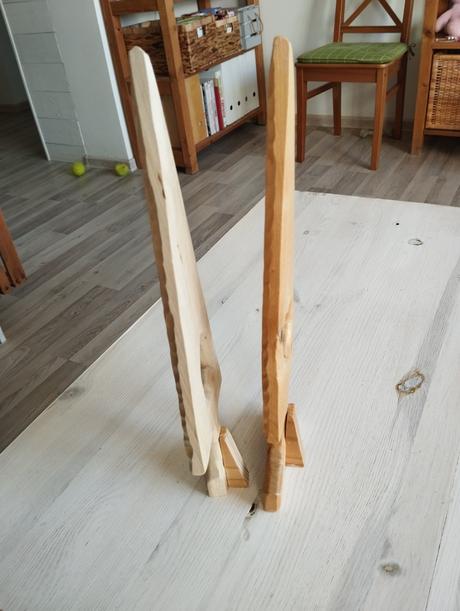 Drevené stromčeky, 