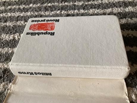 Republika-prvé vyd.1987, 