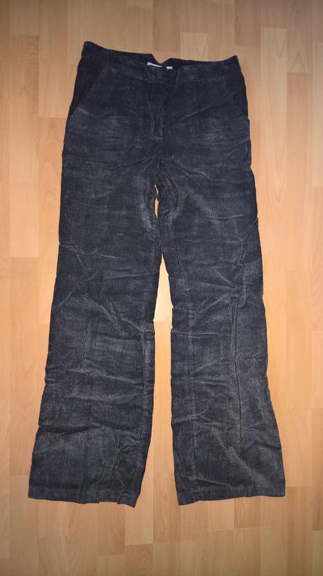 Menčestrové nohavice chantall, chantall,36