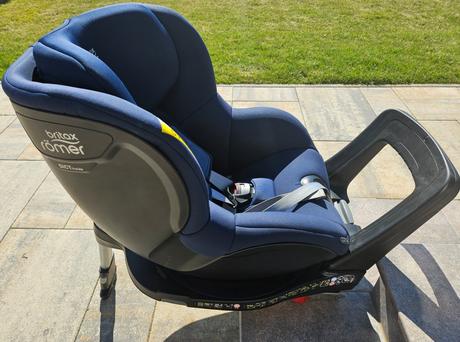 Autosedacka britax dualfix m-i size, britax