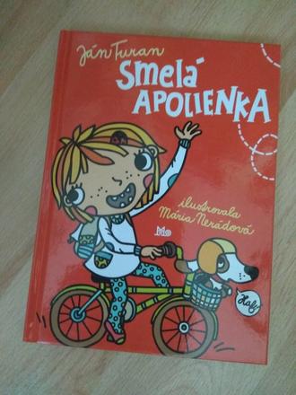 Smelá apolienka,