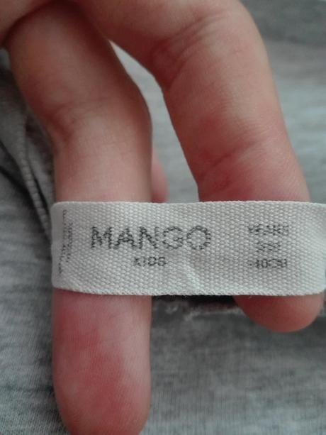 Tričko, mango,140