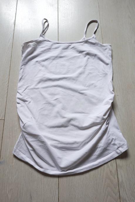 Tehotenské tričko anna field, s