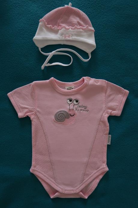 Dierkované body + čiapka, richelieu,56