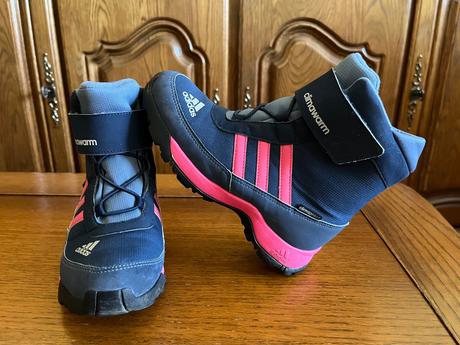 Čižmičky adidas adisnow climawarm, adidas,33