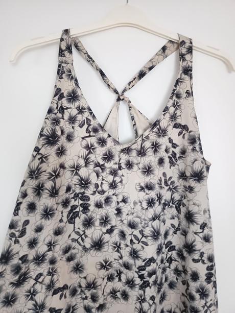Letné šaty h&m, h&m,l
