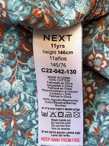 Košeľa next, next,146