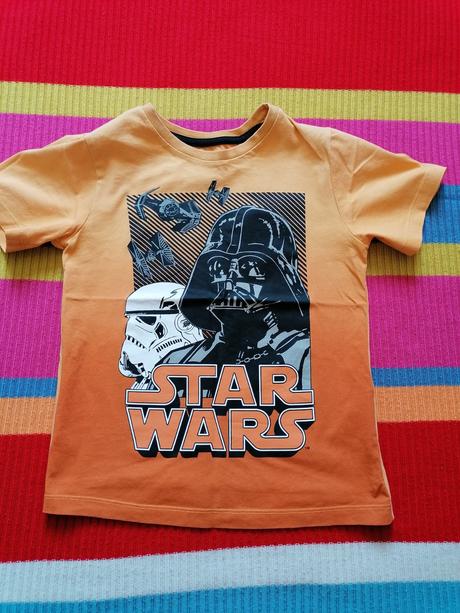 Tricko star wars 134, c&a,134