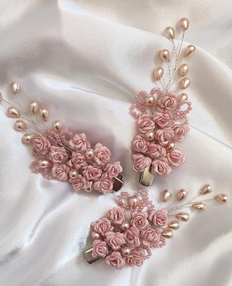 Gypsomilky s perličkami,