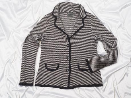 Kvalitný angorový blejzer paraphrase, l