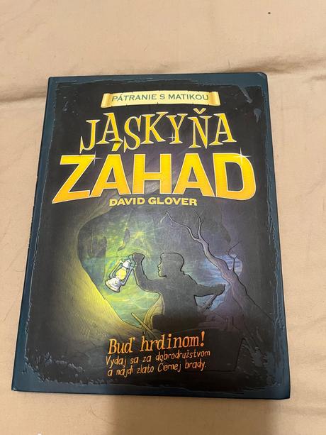 Pátranie s matikou jaskyňa záhad,