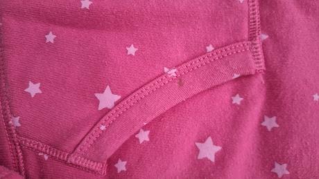 Mikina tepla, gap,140