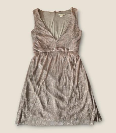 Trblietavé šaty h&m, h&m,m