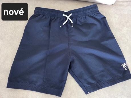 Plavky, kratasy, f&f,140 / 146
