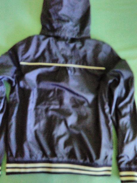 Bunda šuštiaková, h&m,146