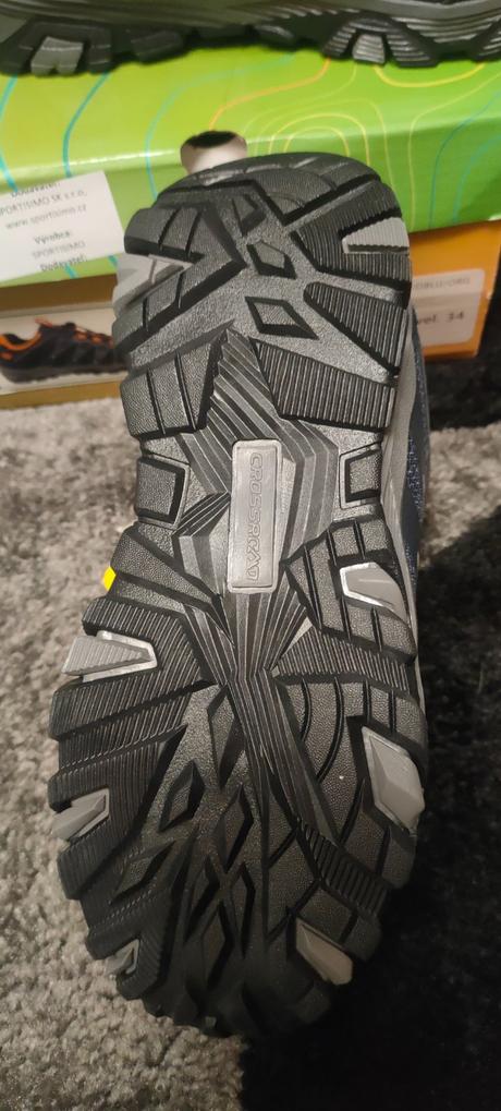 Detská športová obuv, 34