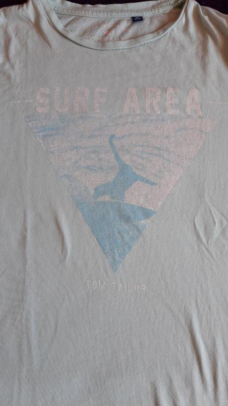 Tričko, tom tailor,152