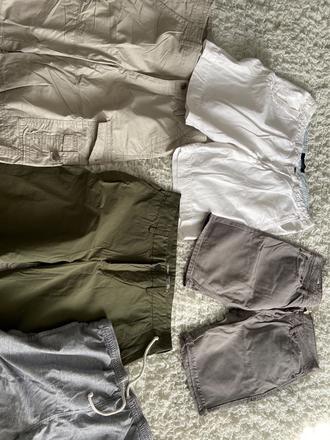 Kratasy panske 34, m