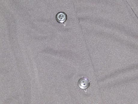 Luxusna košelova bluzka,čiernej farby,z mierne ela, 42