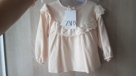 Menčestrová košeľa, zara,92