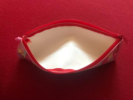 Peračník 6,5 x 20,5 cm,