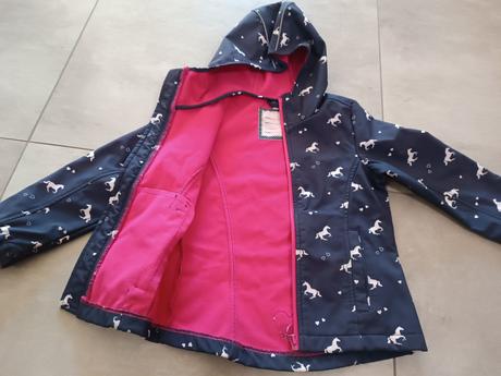 Softshellová bunda, dopodopo,104