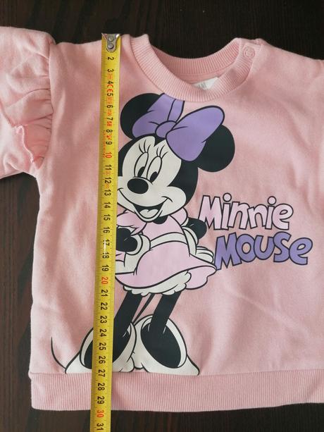 Súprava minnie, h&m,68