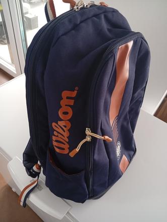 Tenisový batoh wilson roland garros,
