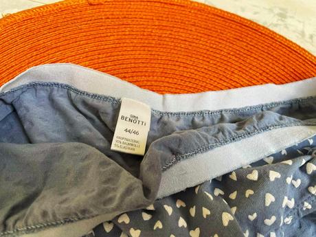 Bavlnené vyššie nohavičky, xl