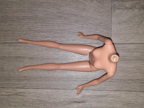 Telá pre barbie bábiky, 