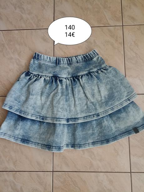 Rifľová sukňa, 140