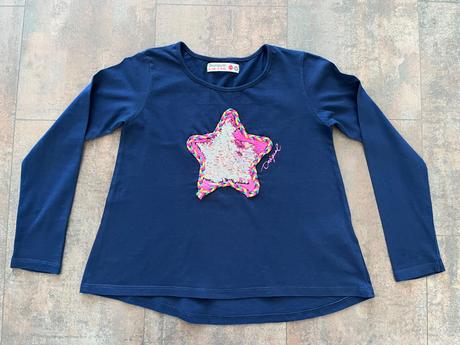 Tricko s meniacim obrazkom, desigual,128