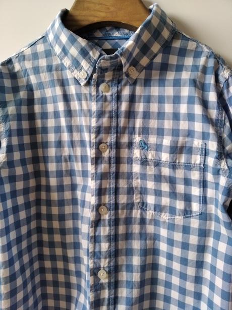 Košeľa h&m, l.o.g.g.,134