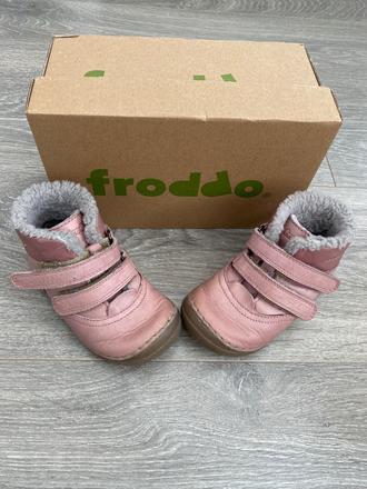 Zimné topánky froddo 21, froddo,21