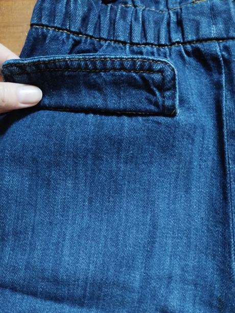 Široké rifle, zara,152