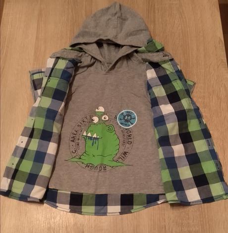 Košeľa, dopodopo,104