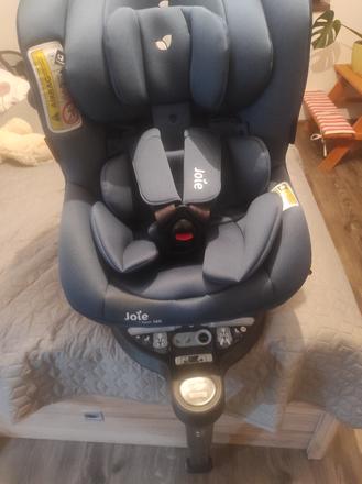 Autosedačka joie i-spin 360, joie