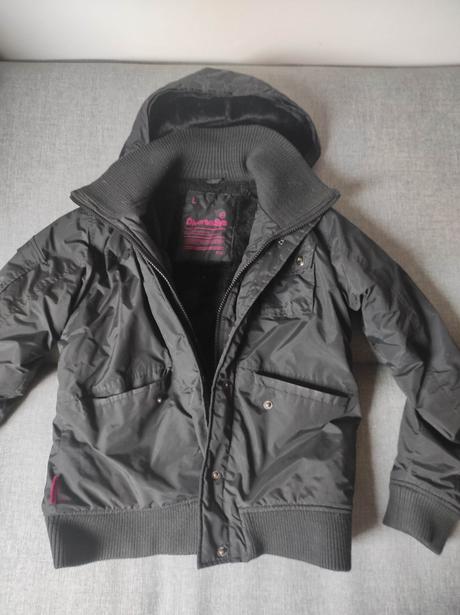 Zimná bunda, l