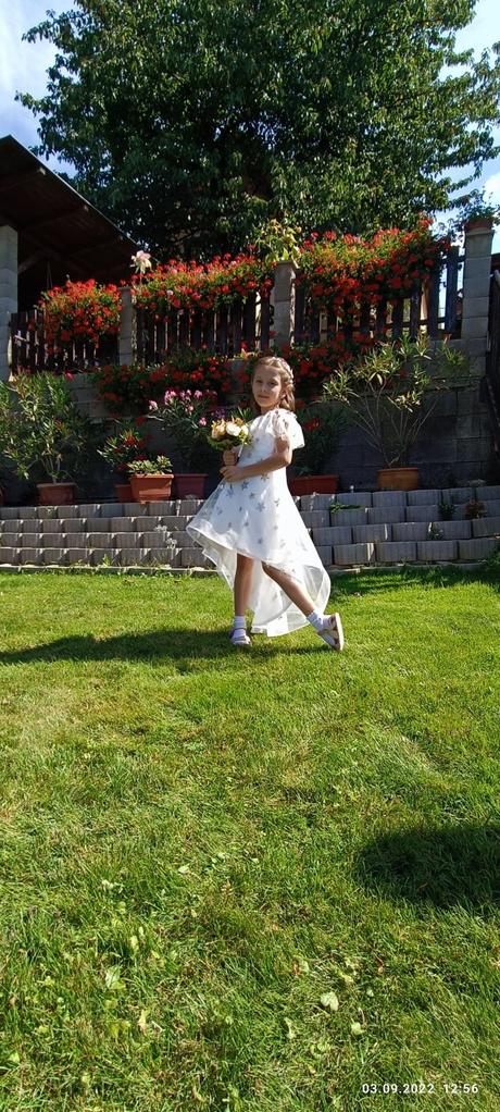 Šaty pre družičku, 116