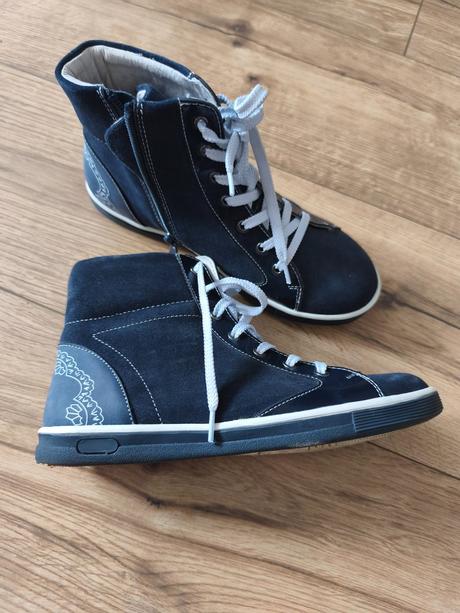 Prechodné krásne topánky, 35