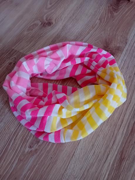 Dievčensky šál/tunel, 