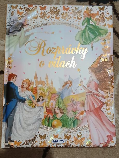 Rozprávky o vílach, 